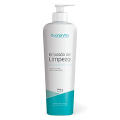 emulsao-de-limpeza-buona-vita-500g-eufina-cosmeticos